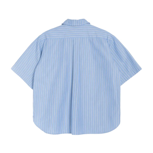 YMC Eva Shirt Blue
