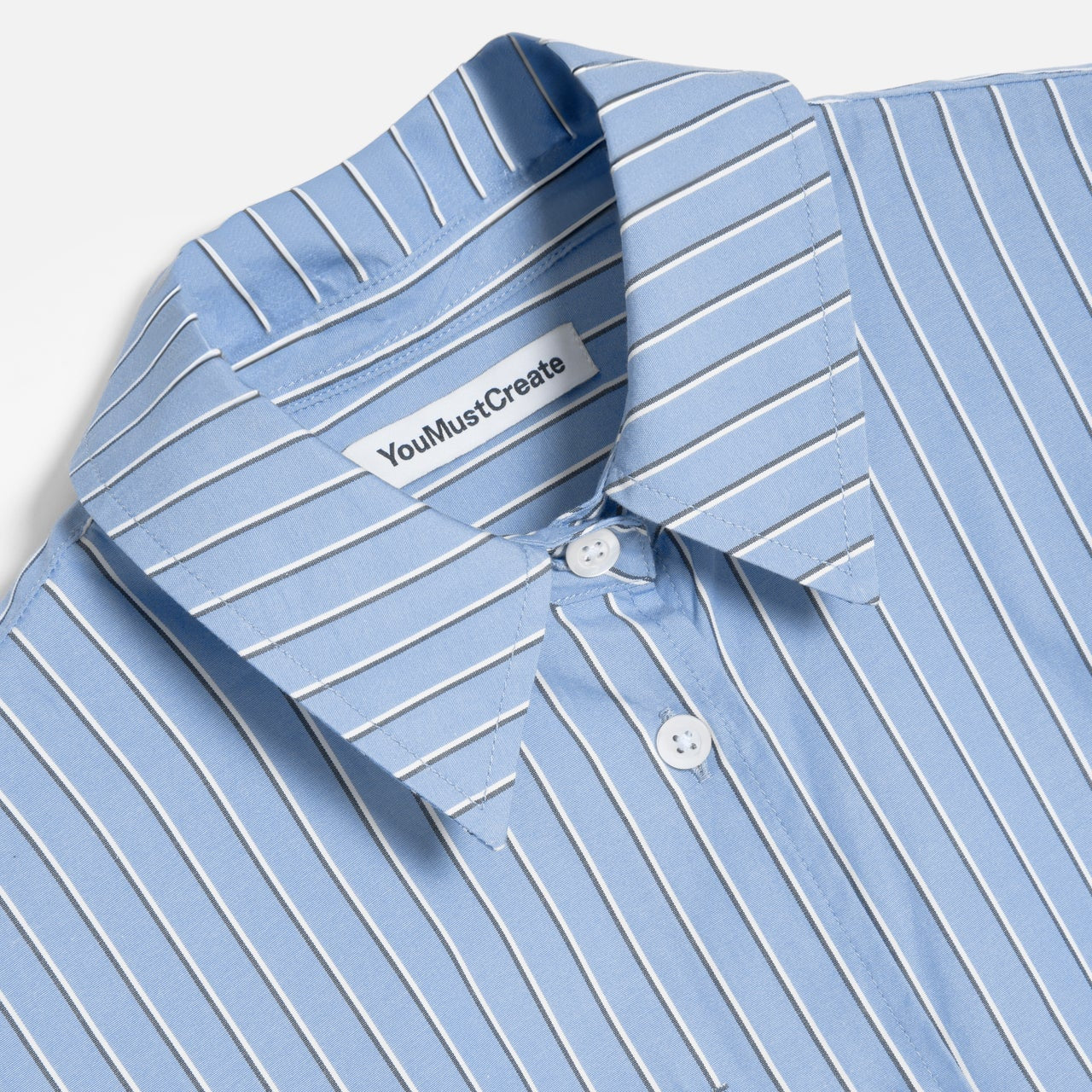 YMC Eva Shirt Blue