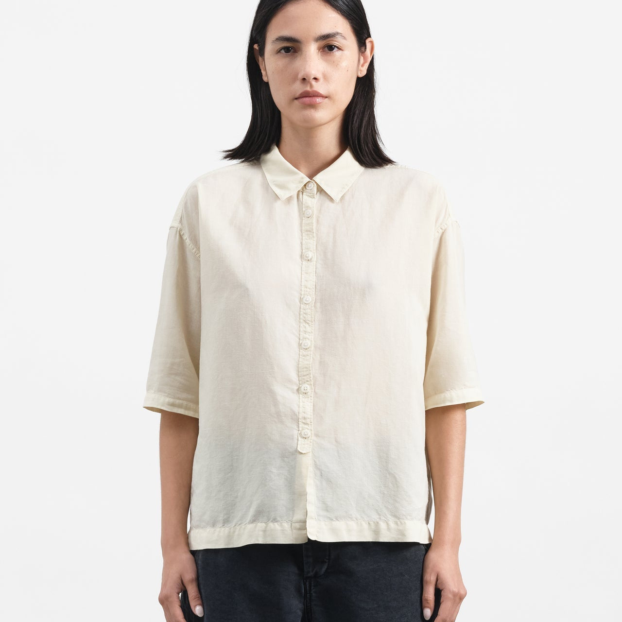 YMC Marianne SS Shirt Shell