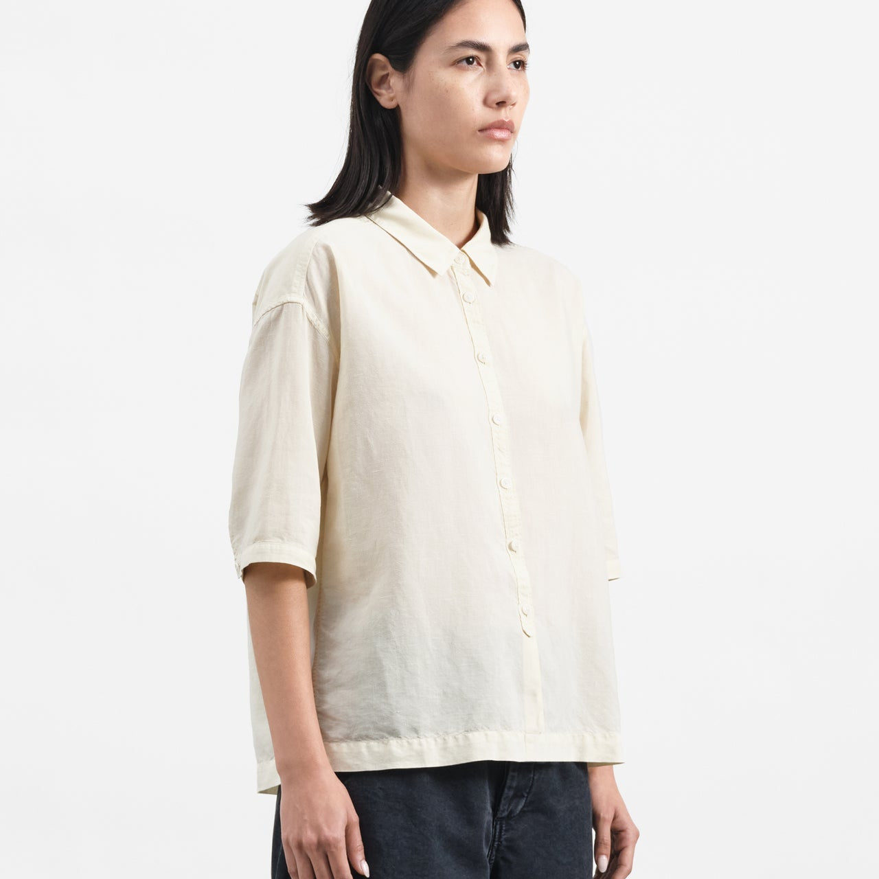YMC Marianne SS Shirt Shell
