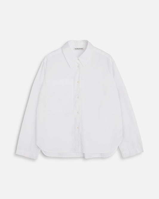 YMC Eva Shirt White