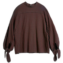 Load image into Gallery viewer, YMC Rush Top Burgundy Multi
