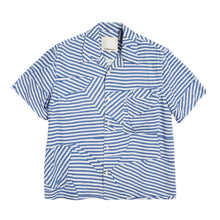 Load image into Gallery viewer, YMC Vegas Shirt Blue
