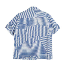 Load image into Gallery viewer, YMC Vegas Shirt Blue
