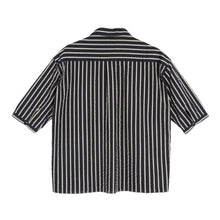 Load image into Gallery viewer, YMC Marianne Shirt Navy
