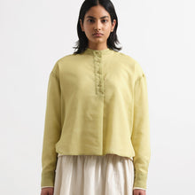Load image into Gallery viewer, YMC Ovelia Shirt Lime
