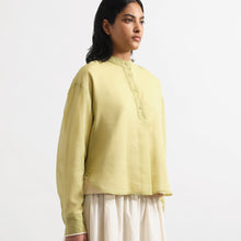 Load image into Gallery viewer, YMC Ovelia Shirt Lime
