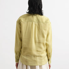 Load image into Gallery viewer, YMC Ovelia Shirt Lime
