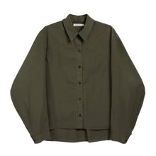 Load image into Gallery viewer, YMC Kengo Shirt Olive
