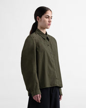 Load image into Gallery viewer, YMC Kengo Shirt Olive
