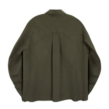 Load image into Gallery viewer, YMC Kengo Shirt Olive

