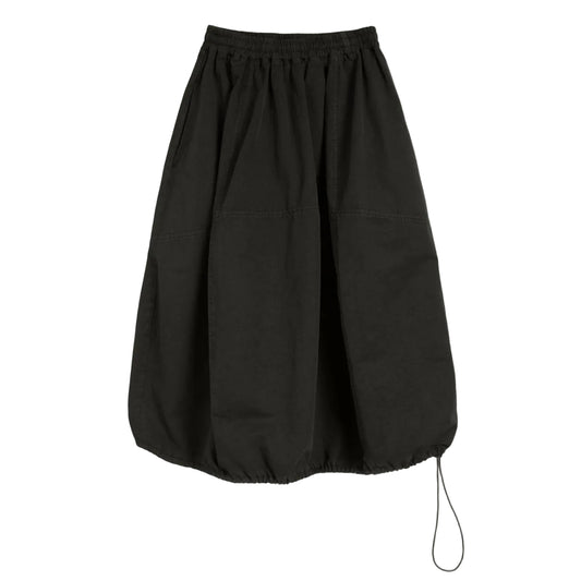 YMC Parachute Skirt Dark Green