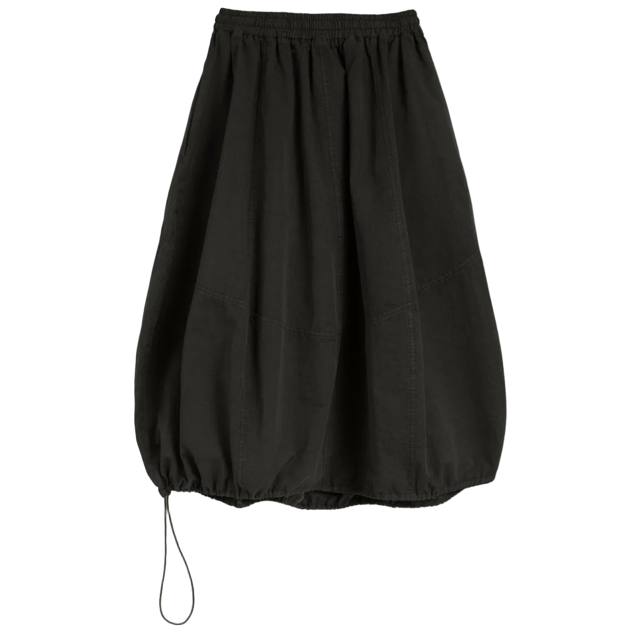 YMC Parachute Skirt Dark Green