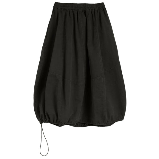 YMC Parachute Skirt Dark Green