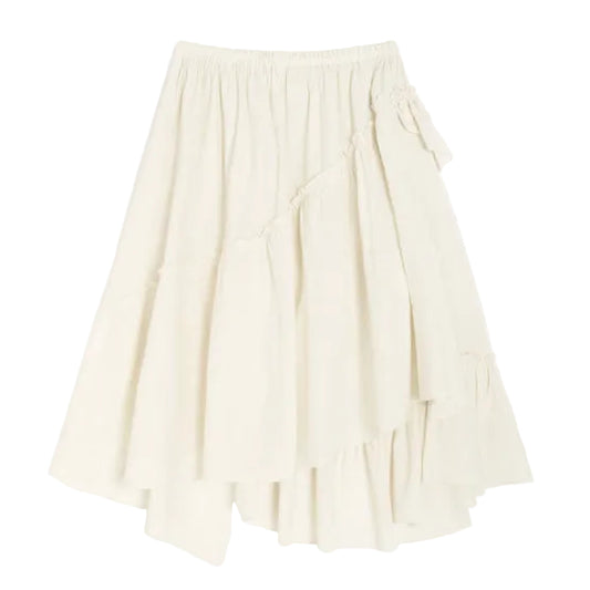 YMC Draped Skirt Shell