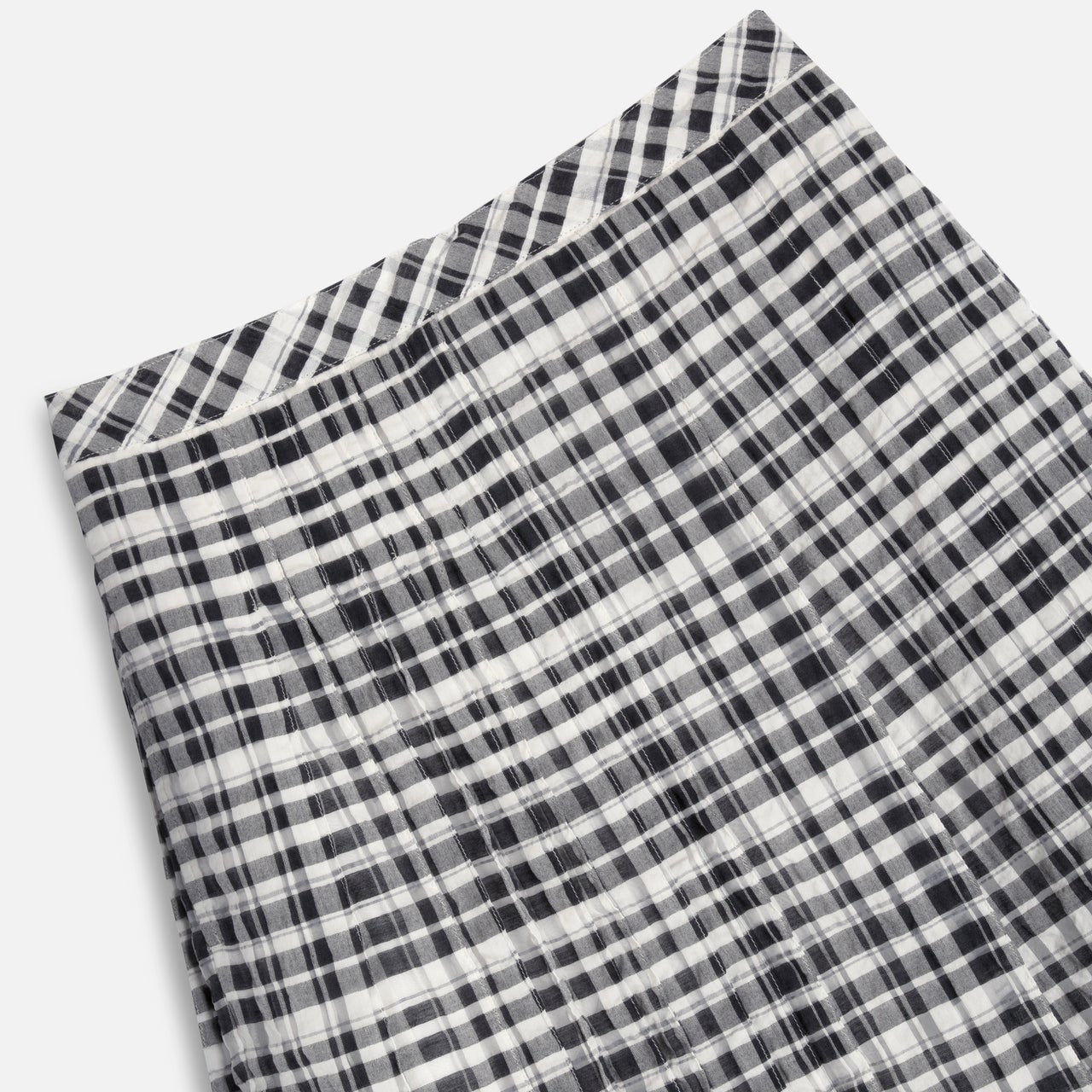 YMC Rosetta Skirt Charcoal