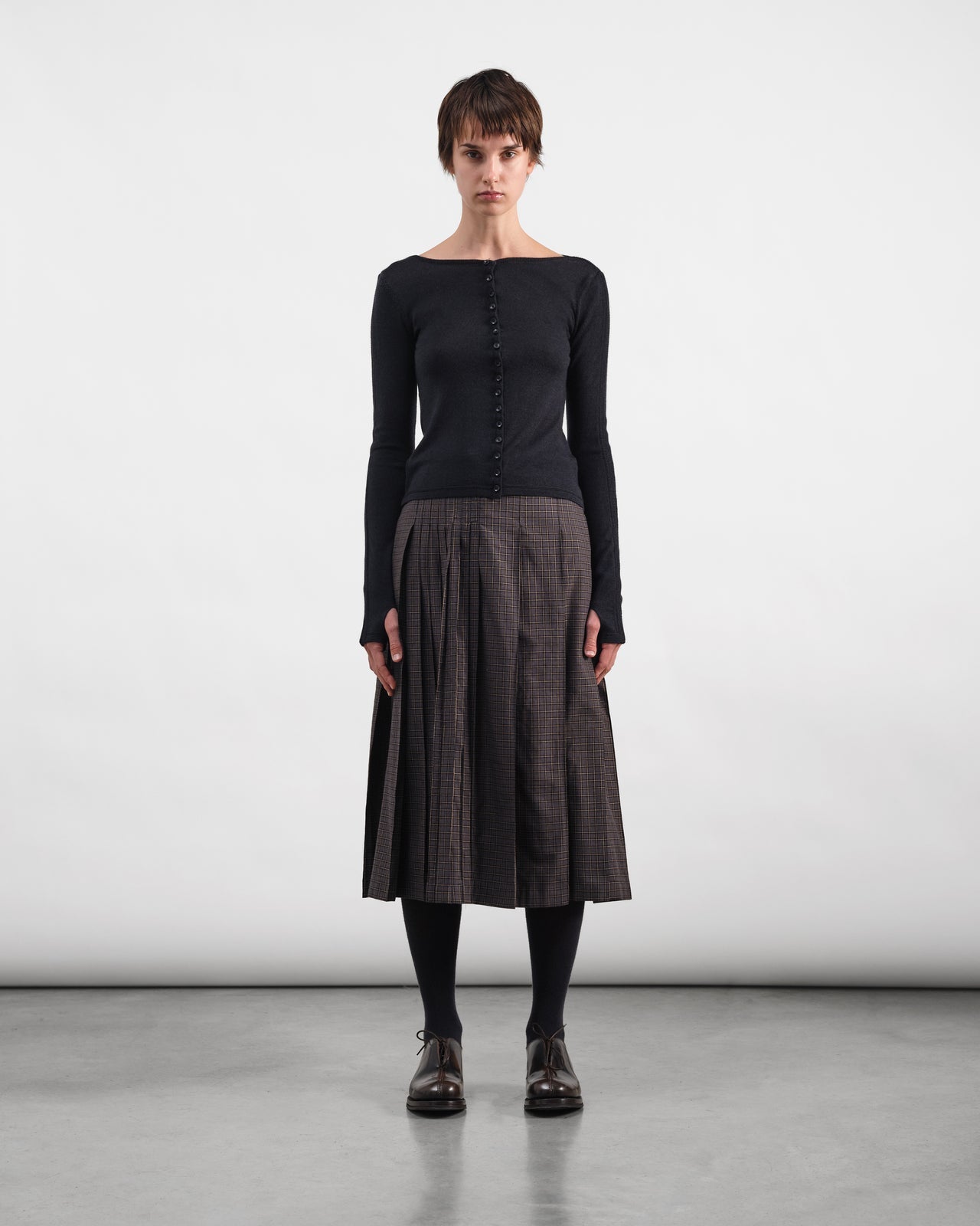 YMC Rosetta Skirt Multi