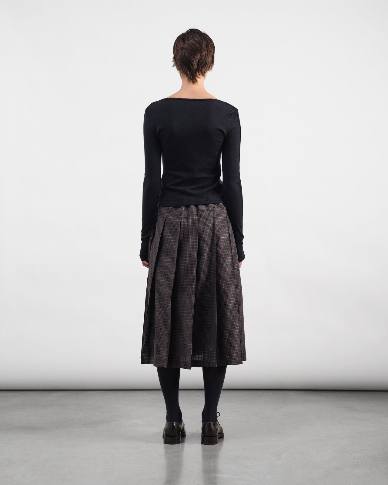 YMC Rosetta Skirt Multi