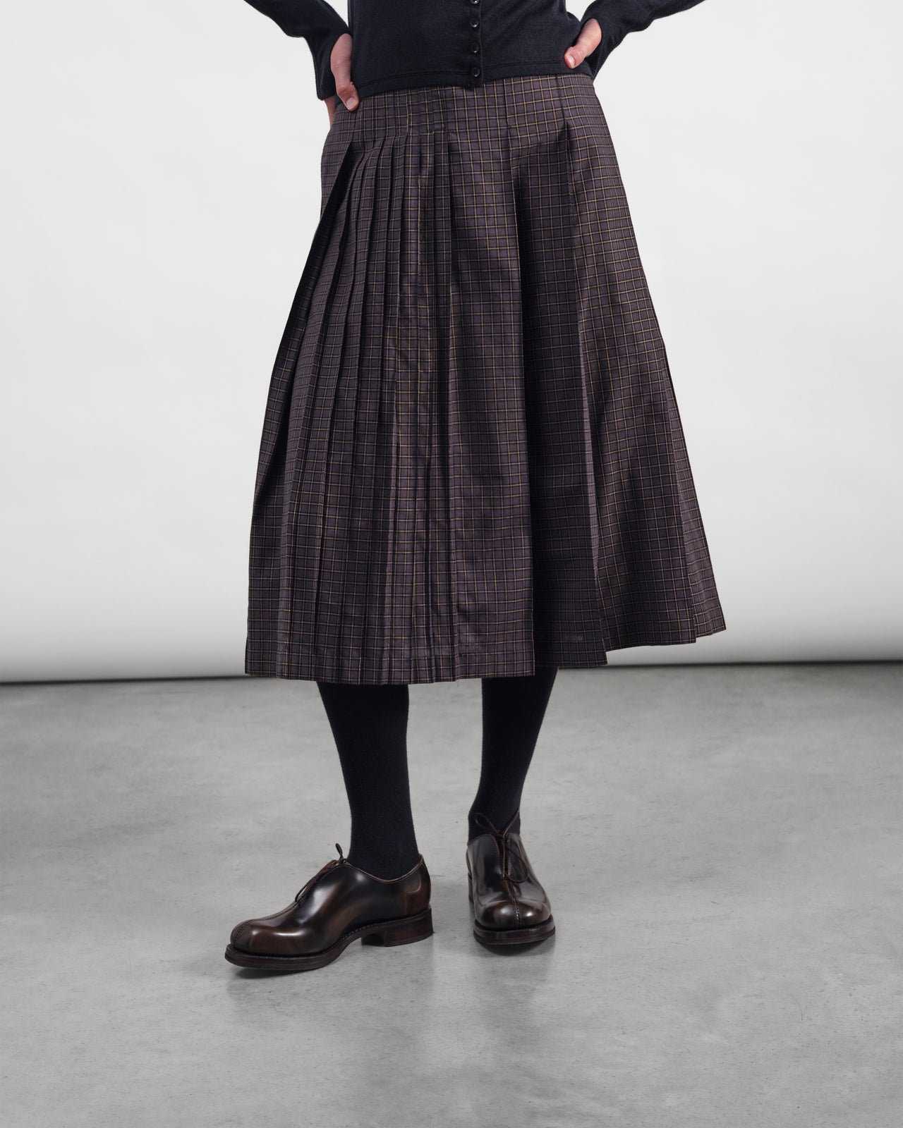 YMC Rosetta Skirt Multi