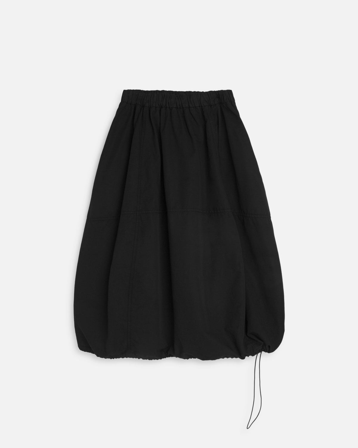 YMC Parachute Skirt Black