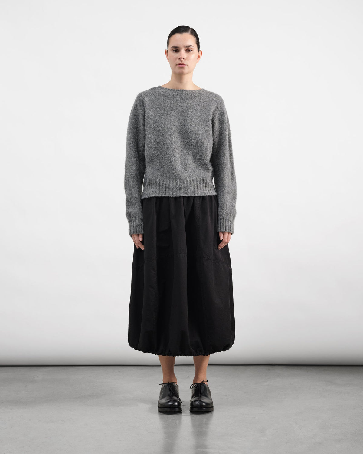 YMC Parachute Skirt Black