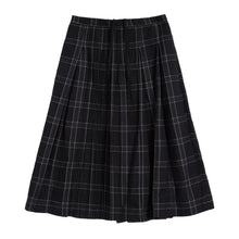 Load image into Gallery viewer, YMC Rosetta Skirt Black

