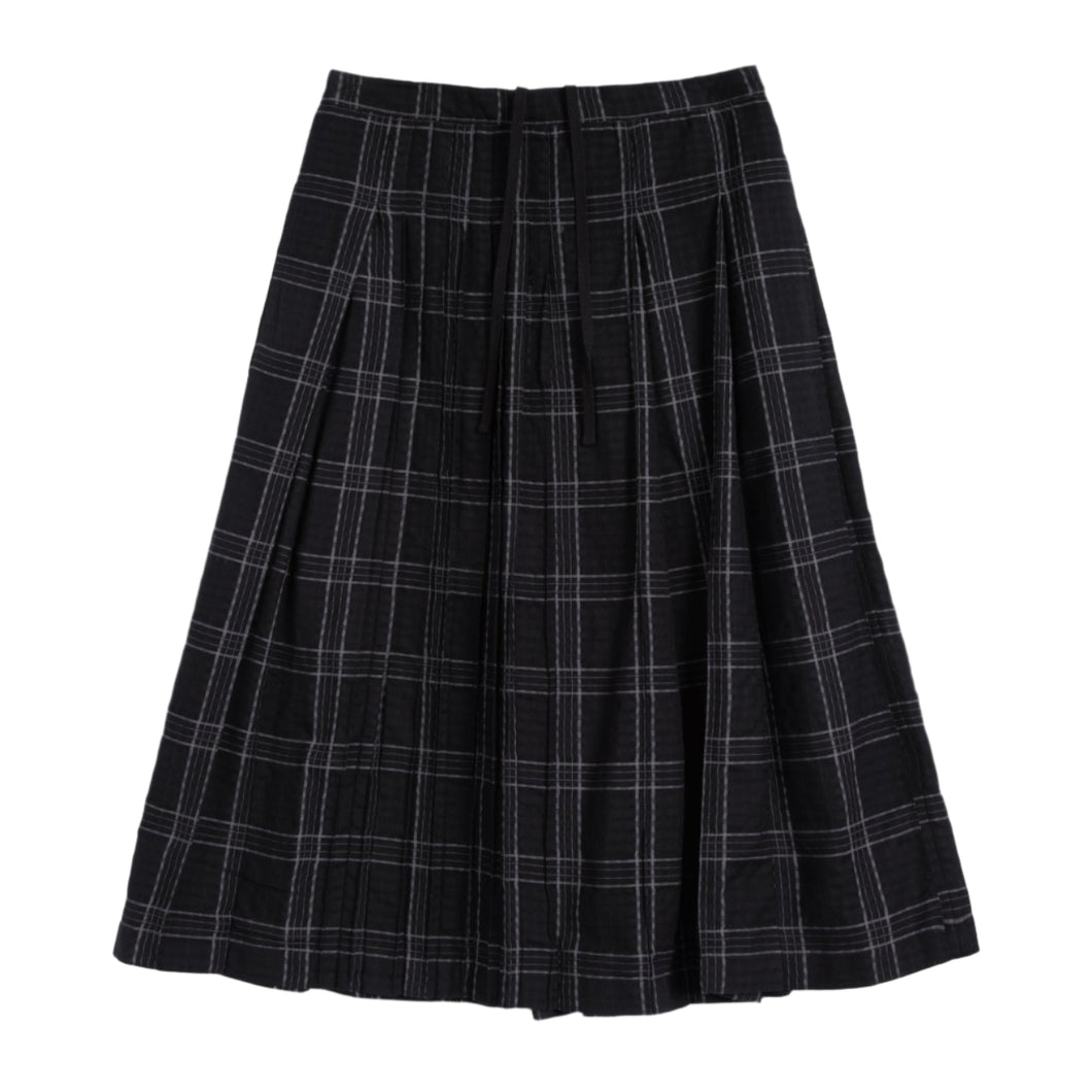 YMC Rosetta Skirt Black