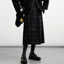Load image into Gallery viewer, YMC Rosetta Skirt Black
