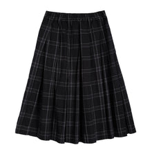 Load image into Gallery viewer, YMC Rosetta Skirt Black
