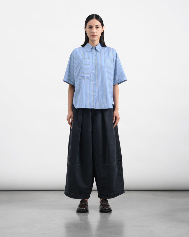 YMC Deadbeat Trouser Charcoal