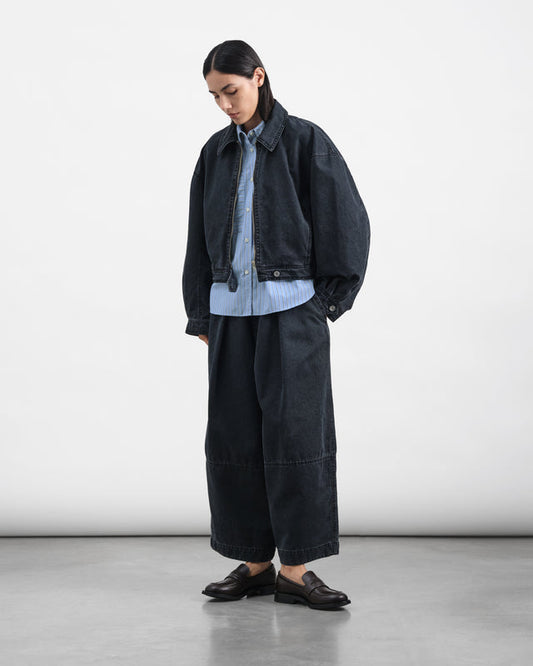 YMC Deadbeat Trouser Charcoal