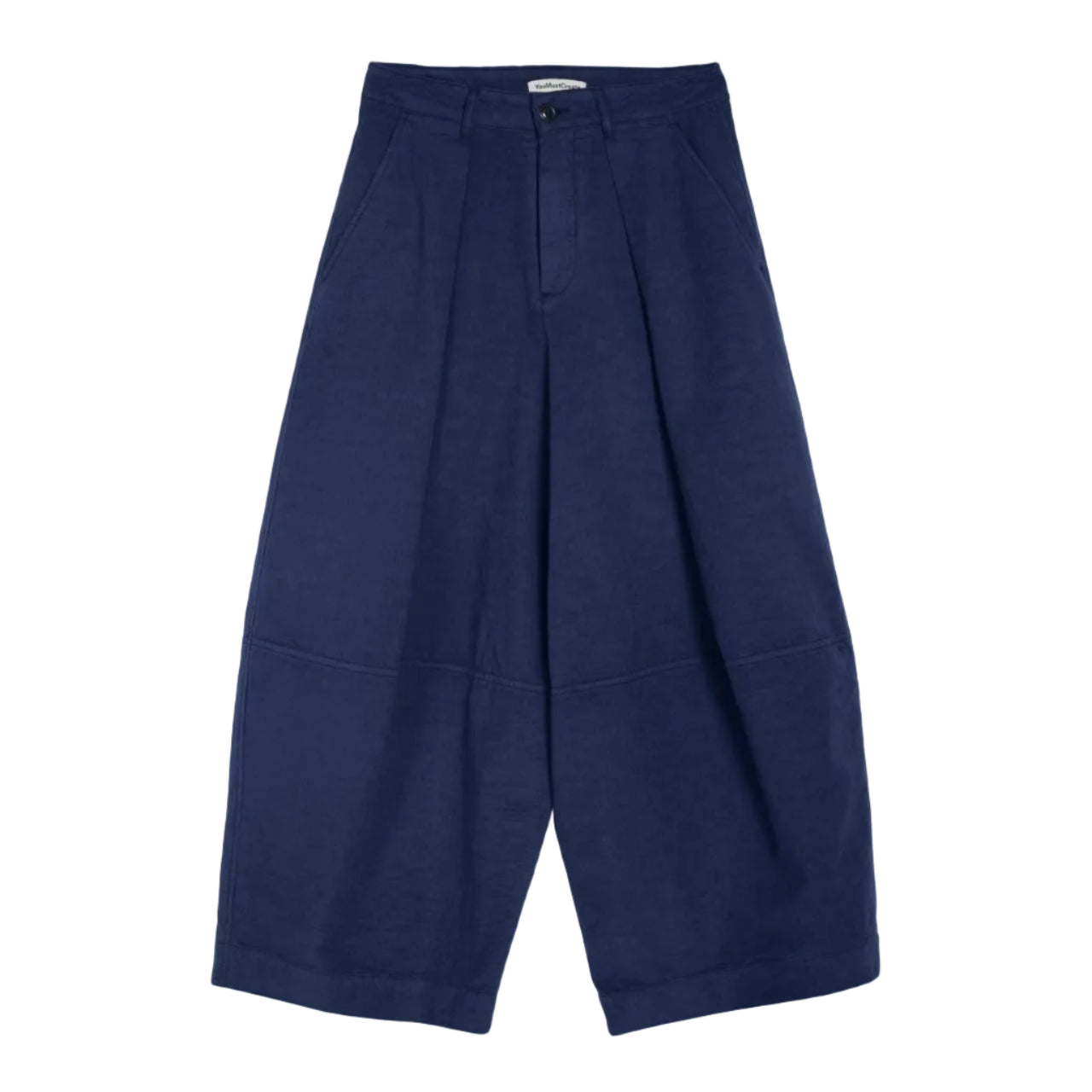 YMC  Deadbeat Trouser GMT Dye Blue