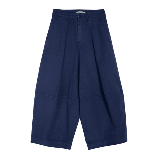 YMC  Deadbeat Trouser GMT Dye Blue