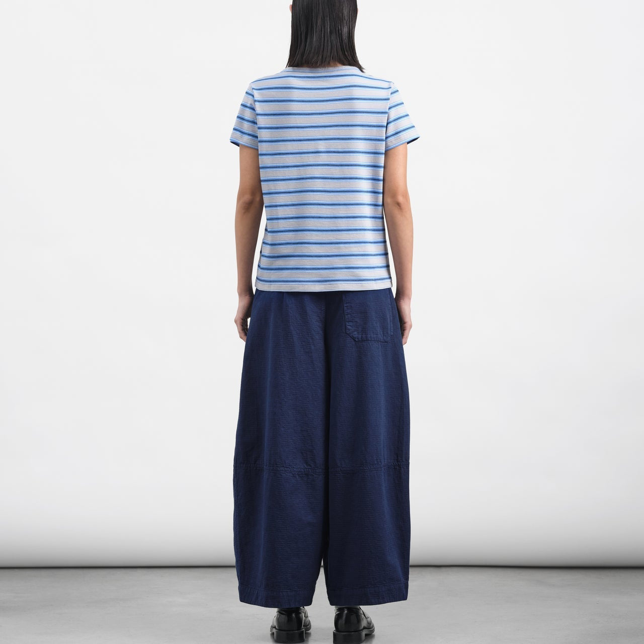 YMC  Deadbeat Trouser GMT Dye Blue