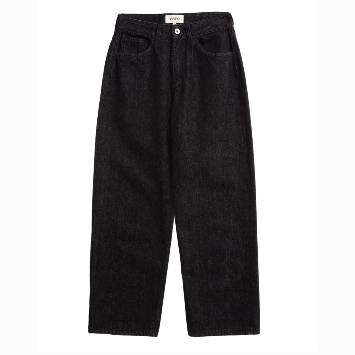 YMC Earth Silver Jeans Black