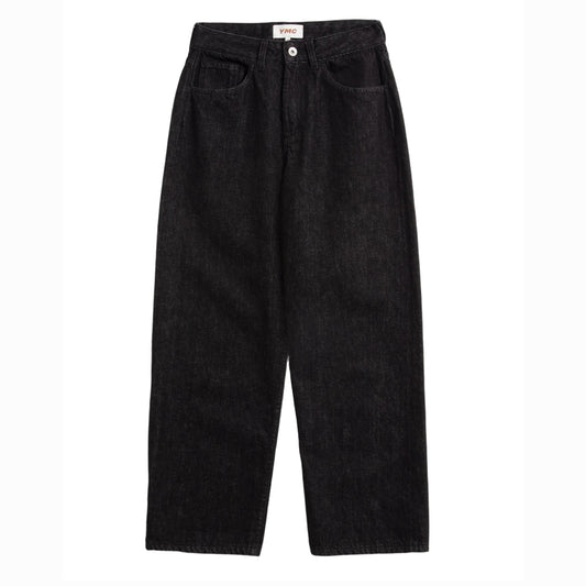YMC Earth Silver Jeans Black