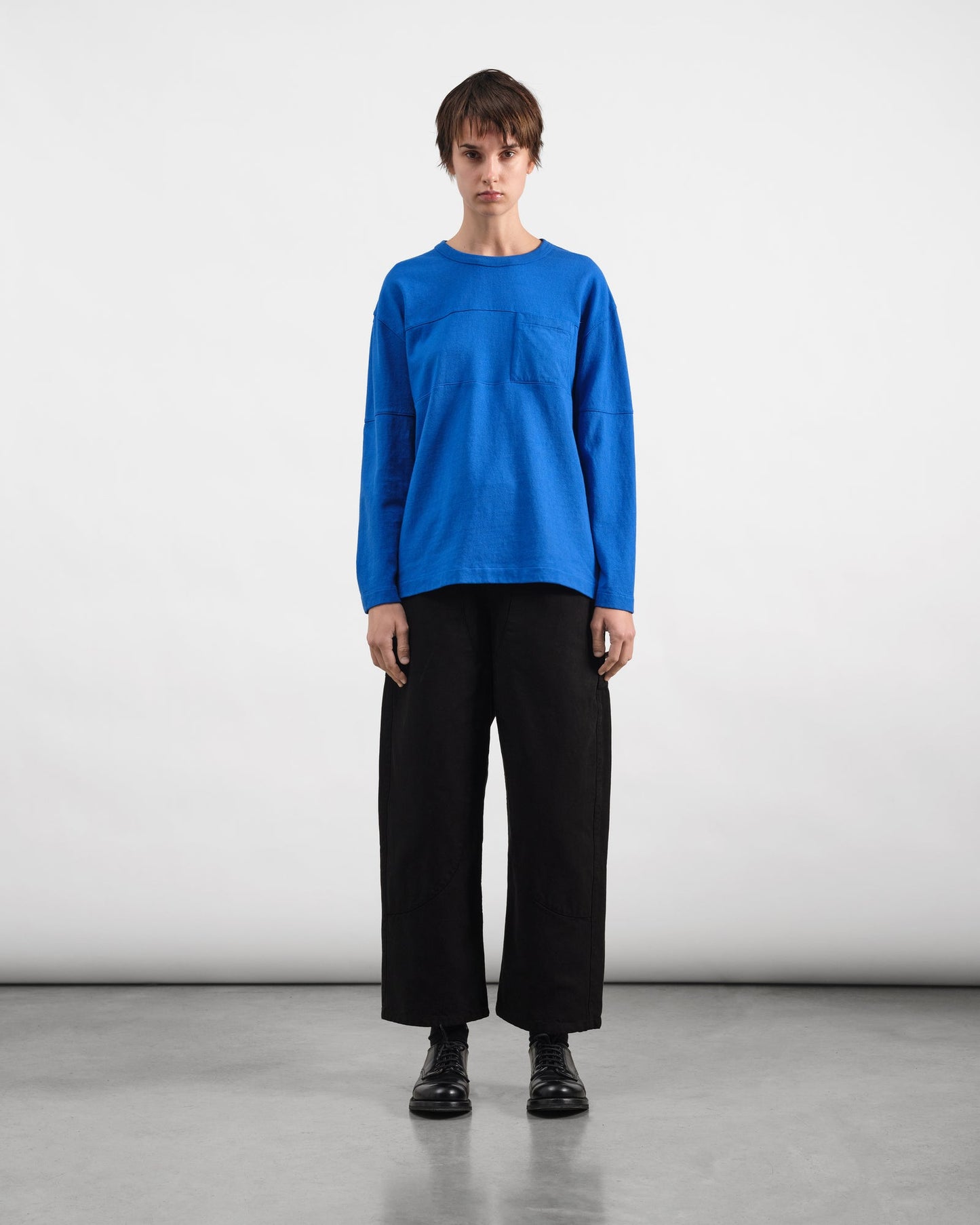 YMC Needle Trousers Black