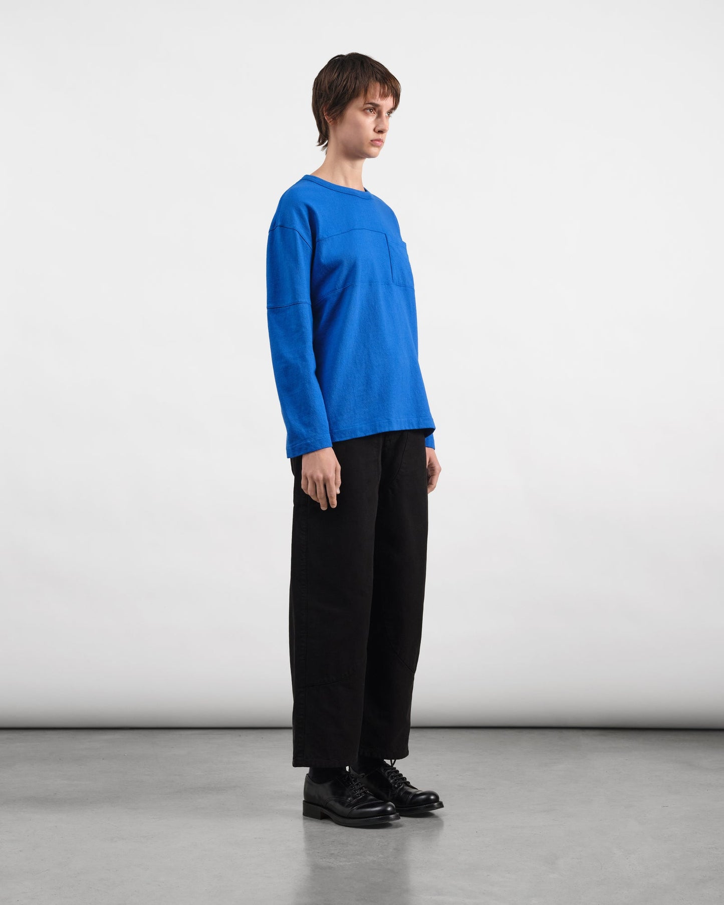 YMC Needle Trousers Black