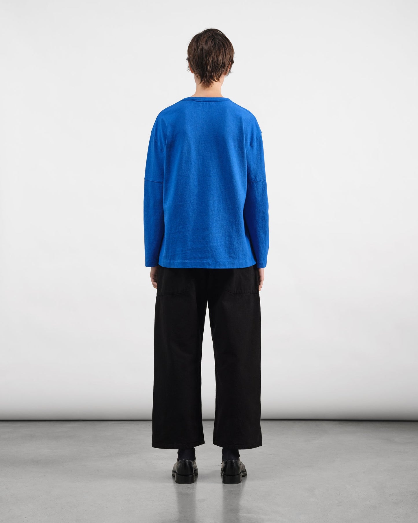 YMC Needle Trousers Black