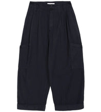 Load image into Gallery viewer, YMC Grease Trouser Black
