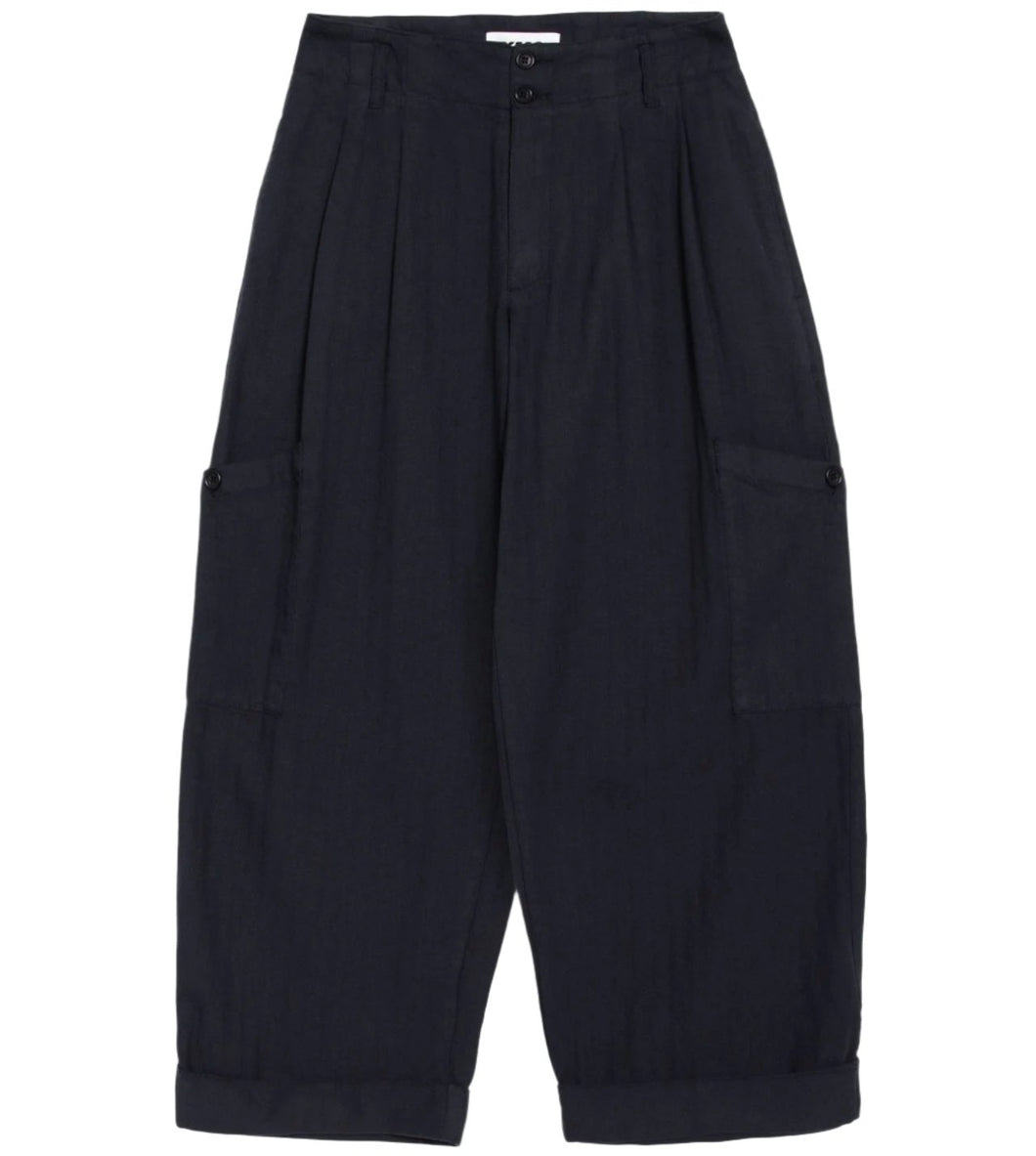 YMC Grease Trouser Black