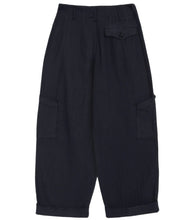 Load image into Gallery viewer, YMC Grease Trouser Black
