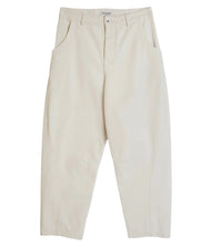 Load image into Gallery viewer, YMC Twisted Trouser Ecru
