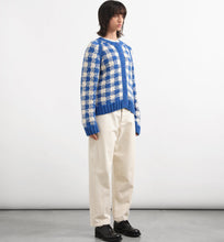 Load image into Gallery viewer, YMC Twisted Trouser Ecru
