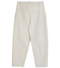 Load image into Gallery viewer, YMC Twisted Trouser Ecru
