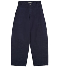 Load image into Gallery viewer, YMC Peggy Trouser Navy
