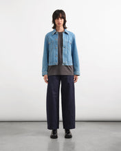 Load image into Gallery viewer, YMC Peggy Trouser Navy
