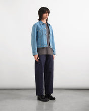 Load image into Gallery viewer, YMC Peggy Trouser Navy
