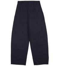 Load image into Gallery viewer, YMC Peggy Trouser Navy
