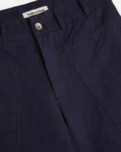 Load image into Gallery viewer, YMC Peggy Trouser Navy
